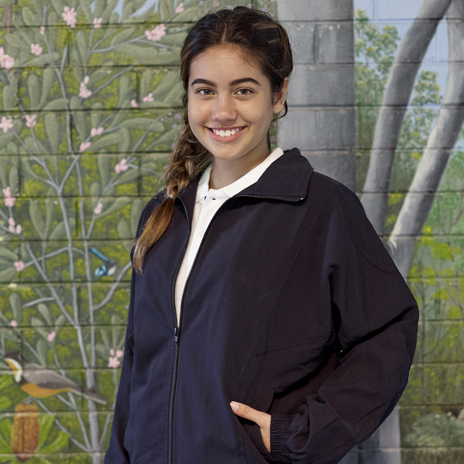Category sports jackets